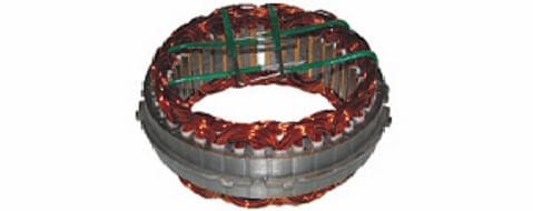 ESTATOR ALTERNADOR BOSCH GOLF-AUDI 90A 12V  - AMX30107  -