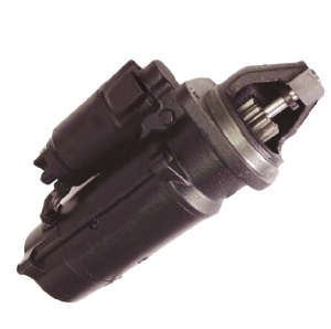 MOTOR DE PARTIDA ISKRA TRATORES MASSEY FERGUSSON / VALTRA/VALMET 12V 10D - MP20658