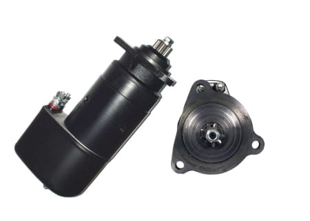 MOTOR DE PARTIDA MERCEDES BENZ KB 24V 09D  - MP20659