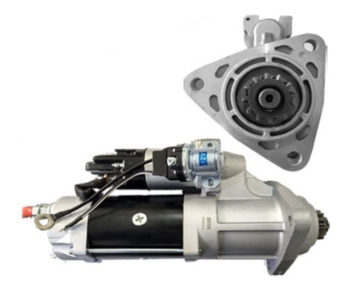 MOTOR DE PARTIDA DELCO REMY 38MT 12V (DITA) - DITA20603
