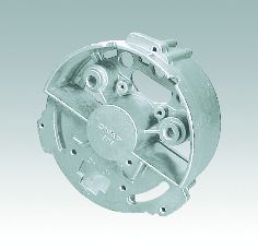 MANCAL ALTERNADOR MB/CASE/MAXION LADO COLETOR  ANTIGO   ANTIGO 55 AMPERES - CP5015