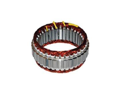 ESTATOR ALTERNADOR MITSUBISHI L200 75A 12V  - AMX30200  -