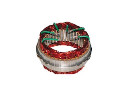 ESTATOR ALTERNADOR BOSCH GOL-PARATI-GOLF 70A 12V  - AMX30106  -