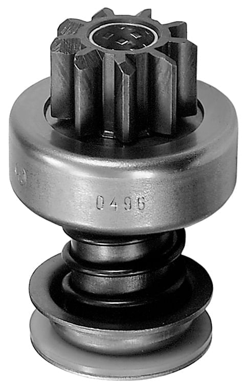 IMPULSOR MOTOR PARTIDA AGRALE-VALMET JF BOSCH 9D - ZEN0496