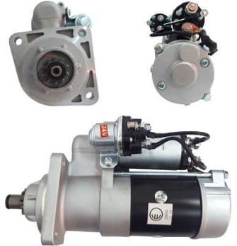MOTOR DE PARTIDA DELCO 29MT 24V 10D CUMMINS - MP20649