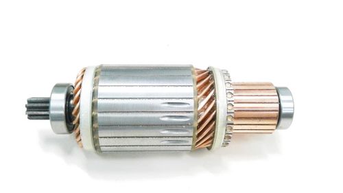 INDUZIDO MOTOR PARTIDA 28MT 24V  - DR10457117