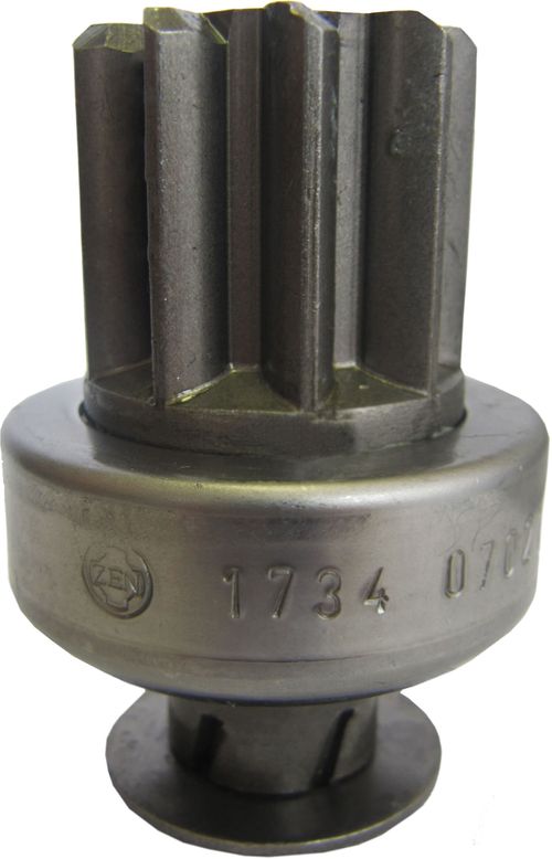 IMPULSOR MOTOR PARTIDA HONDA NEW CIVIC 2006 .. 9D - ZEN1734