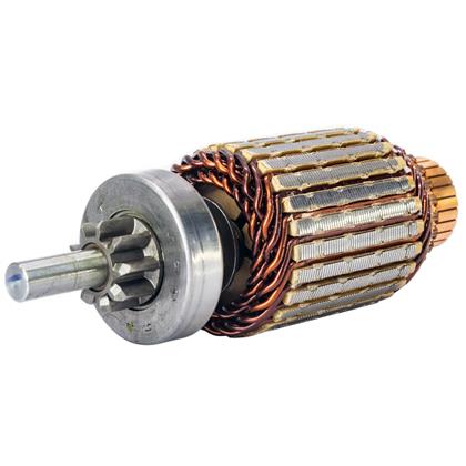 INDUZIDO DE PARTIDA  FORD FIESTA  ECOPSPORT FOCUS KA -VALEO-  501445