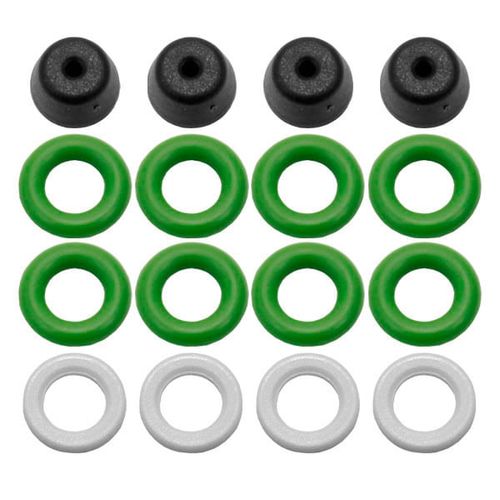 KIT PONTEIRA E ORING P/INJ EL BICO INJ. - DS1211