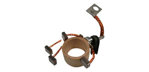 PORTA ESCOVA MOTOR PARTIDA LOGUS /ESCORT/VERONA  - MYR1051