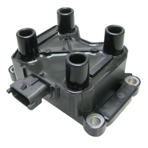 BOBINA DE IGNICAO DOBLO 1.3 16V/PALIO/ SIENA 10/ 13 - GC4206