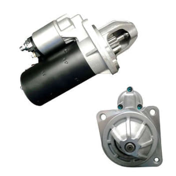 MOTOR DE PARTIDA GM D20- MB 1113 10D 12V  - MP20634