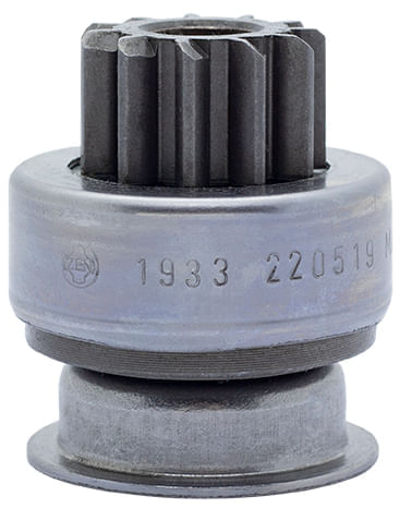 IMPULSOR MOTOR PARTIDA FORD NEW FIESTA 13-17 11D - ZEN1933