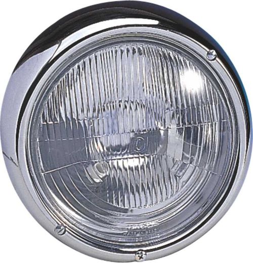 NF02 - FAROL VW SED 73/76 C/P CROM C/SOQUETE