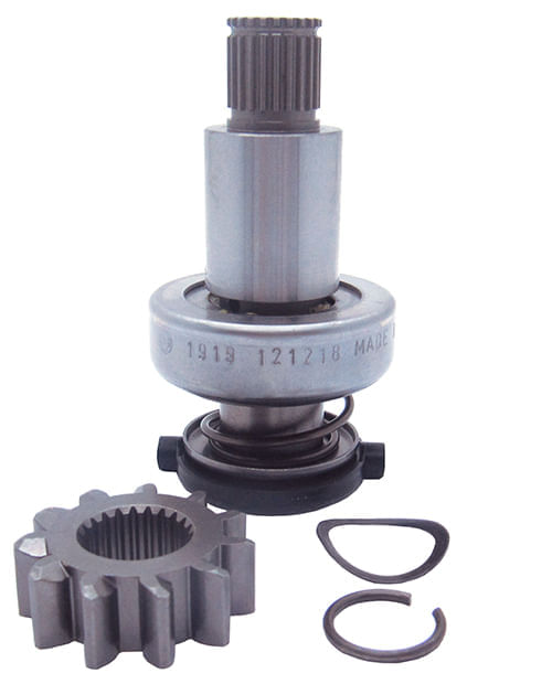 IMPULSOR MOTOR PARTIDA TOYOTA HILUX 2.8 SW4 15..  - ZEN1919