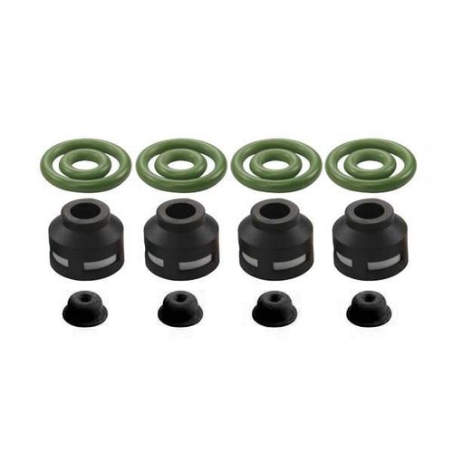 KIT FILTROS /PONTEIRAS /ORING P/INJECAO ELETRONICA  FIESTA - DS1215
