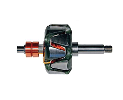 ROTOR ALTERNADOR BOSCH VW-FORD 65A 12V LONGO - AMX40738  -