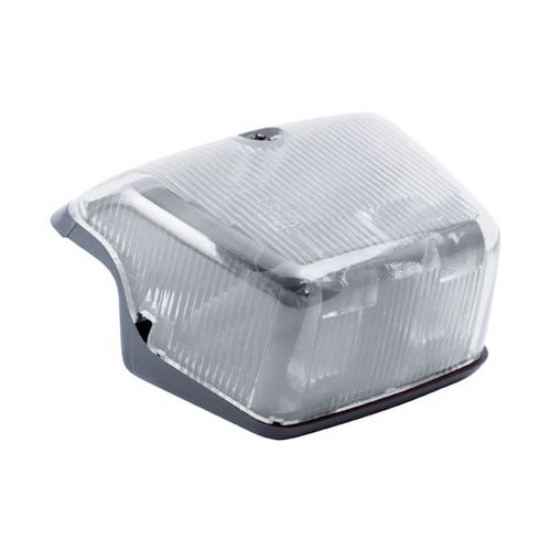 LANTERNA ESTRIBO MB ATEGO LD CRISTAL ACRILICO  - PRL05760122LD