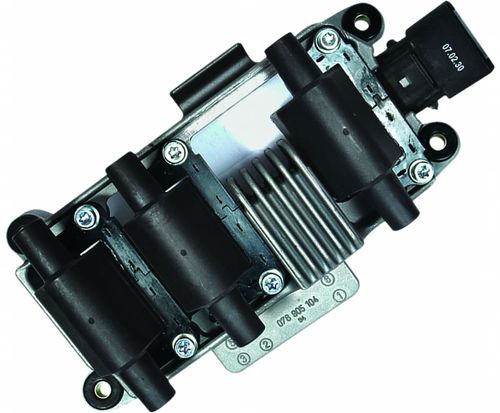 BOBINA DE IGNICAO VW PASSAT 96-00 5VIAS - MP30536