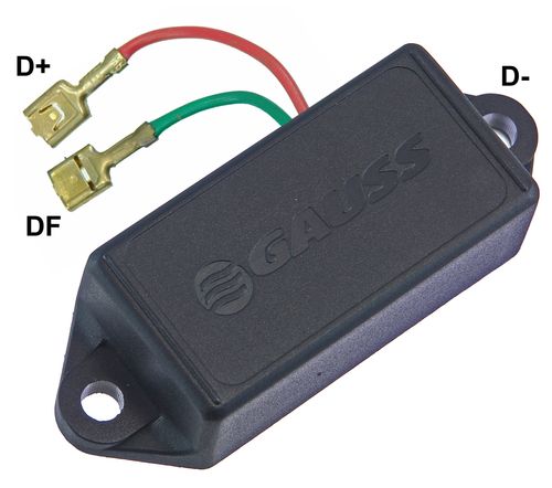 REGULADOR ALTERNADOR VW BOSCH 55A 28V - GA017