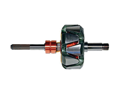 ROTOR ALTERNADOR BOSCH SILVERADO SPRINTER 85A  - AMX40062  -