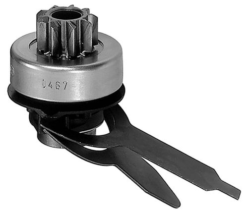 IMPULSOR MOTOR PARTIDA FORD-VW PARTIDA INDIEL 9D - ZEN0467