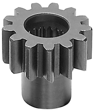 IMPULSOR MOTOR PARTIDA 13D TRATOR FORD/LESTER  - ZEN9302