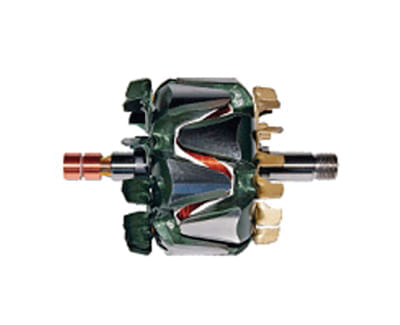 ROTOR ALTERNADOR BOSCH SCANIA 80A 24V F00M131627 (AUTOMAX) - AMX40627
