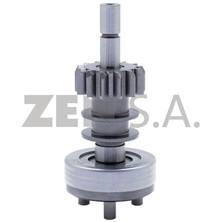IMPULSOR MOTOR PARTIDA BOSCH FIAT ARGO FIREFLY 1.0 1.3 2016 .. - ZEN1968