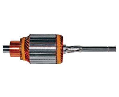 INDUZIDO MOTOR PARTIDA BOSCH TRATOR AGRALE 12V  - AMX20842  -