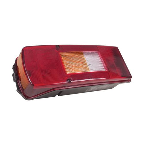LANTERNA TRASEIRA CAMINHAO VOLVO FH TRICOLOR COM VIGIA  - PRL07284209COM VIGIA