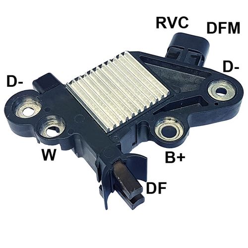 REGULADOR ALTERNADOR GM ONIX/PRISMA 2013 .. - GA352
