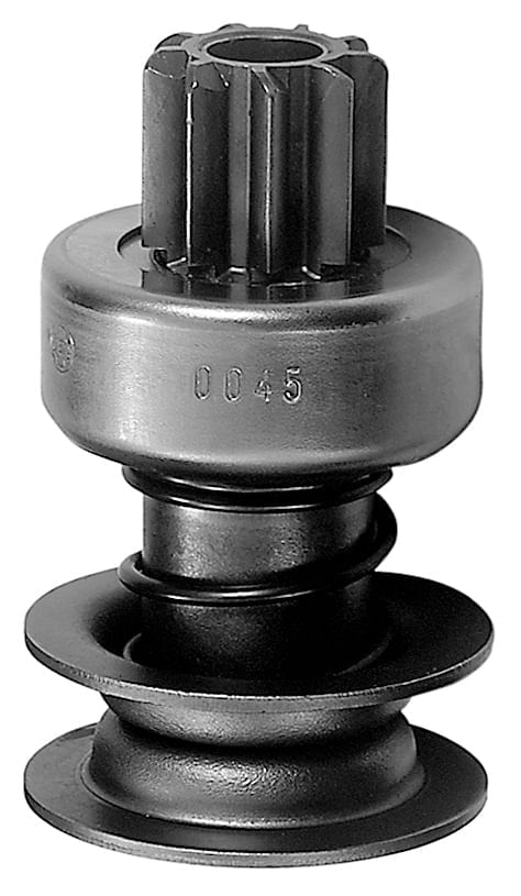 IMPULSOR MOTOR PARTIDA CARAVAN-C10-DELCO 9D - ZEN0045