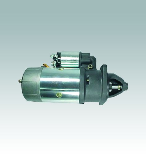 MOTOR PARTIDA JF 10D SUBST PERKINS 12V  - CP7001