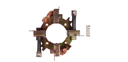 PORTA ESCOVA MOTOR PARTIDA MB 6TL 7T 7TL 8TL 9TL 10TL - MYR10314