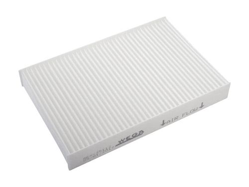 FILTRO CABINE AR CONDICIONADO CLIO 1.0 99 FLEX 1.0 2006 EM DIANTE  1.6  2003 EM DIANTE -WEGA- AKX35112
