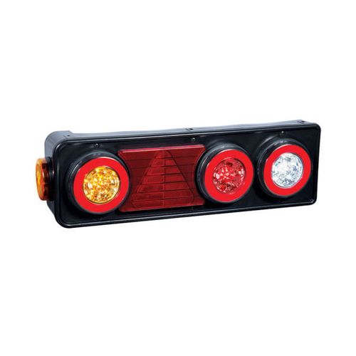 LANTERNA TRASEIRA HALO LIGHT 24V LE - PRL24003469