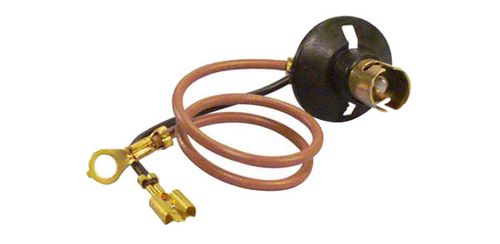 SOQUETE GLOBO OTICO VW COM FIO - ETE7099