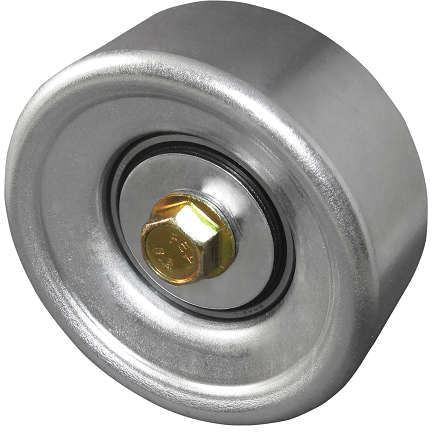 POLIA DESVIADORA CORREIA ALTERNADOR ECOSPORT DURATEC 03.. - ZEN12827