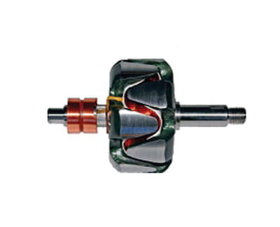 ROTOR ALTERNADOR BOSCH GOL-MONZA-PARATI 65A 12V - AMX40737  -