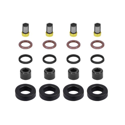 KIT FILTROS  P/INJ  COROLLA/ FIELDER 1.8  - DS1261