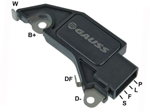 REGULADOR ALTERNADOR GM MONZA OMEGA DELCO 14V - GA408