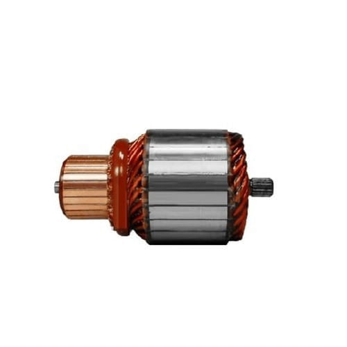INDUZIDO DE PARTIDA BOSCH FIAT ARGO MOBI UNO VIVACE  TOYOTA COROLLA - AUTOMAX -AMX20602