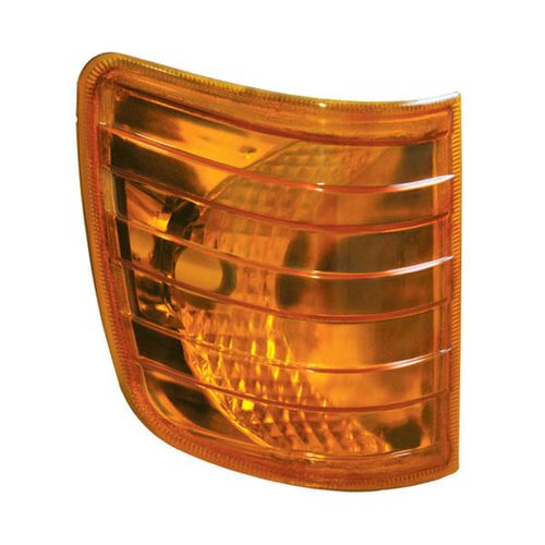 LANTERNA LISA DIANTEIRA MB 98 COM VIGIA LD AMARELA  - PRL04482601LD