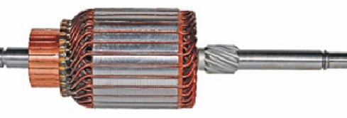 INDUZIDO MOTOR PARTIDA BOSCH PALIO-STRADA 12V  - AMX20426 -