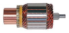 INDUZIDO MOTOR PARTIDA DELCO DUCATO-JUMPER 12V  - AMX20664  -