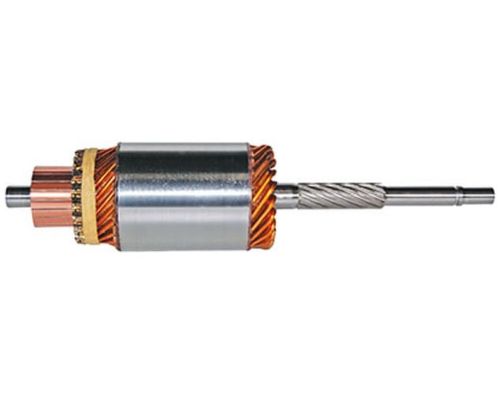 INDUZIDO MOTOR PARTIDA BOSCH JF 24V KOMATSU, MB, FIAT - DITA20900