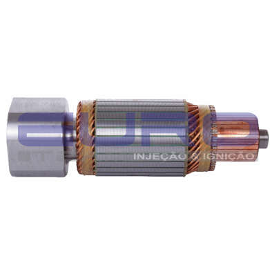 INDUZIDO MOTOR DE PARTIDA BOSCH KB GRANDE 24V (EURO)- MP123054
