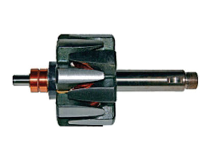 ROTOR ALTERNADOR BOSCH VOLVO-MB-SCANIA 105A 24V - AMX40000  -