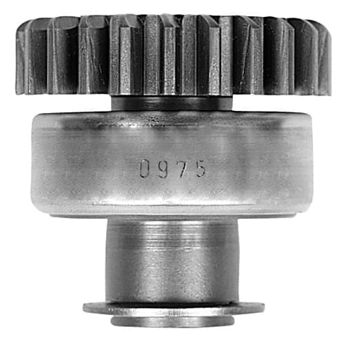 IMPULSOR MOTOR PARTIDA ESCORT EFI/FIESTA 23D  - ZEN0975
